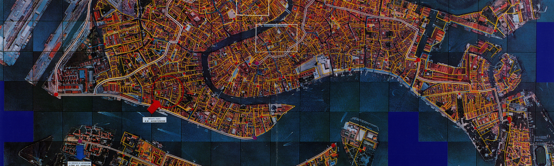 Vacuum sewerage system – Venice